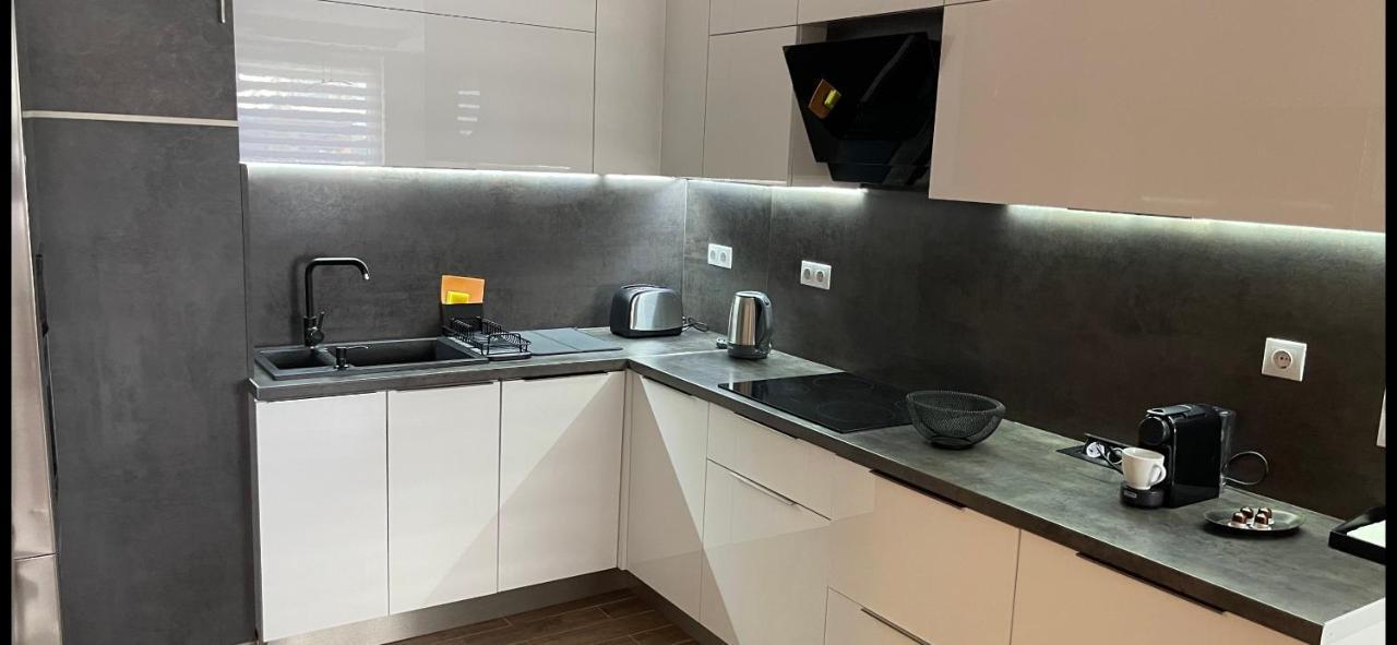 N.Cristian Apartment Budapest Kültér fotó