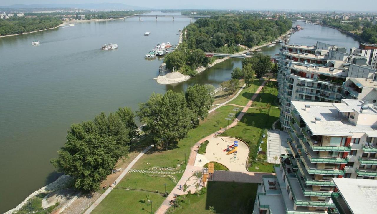 N.Cristian Apartment Budapest Kültér fotó