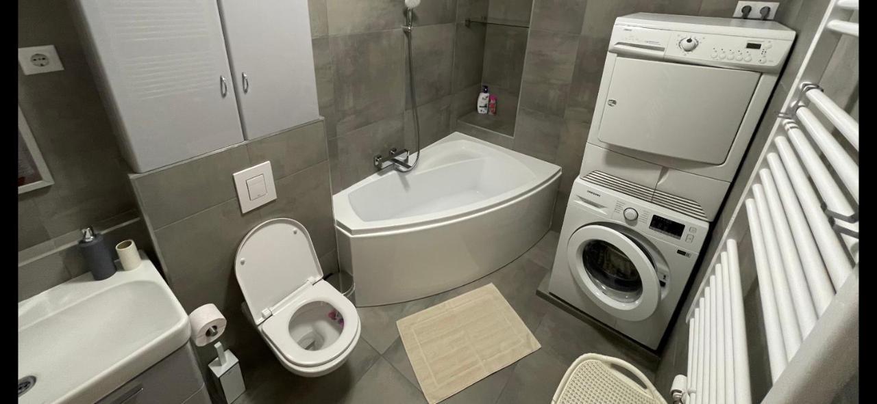 N.Cristian Apartment Budapest Kültér fotó