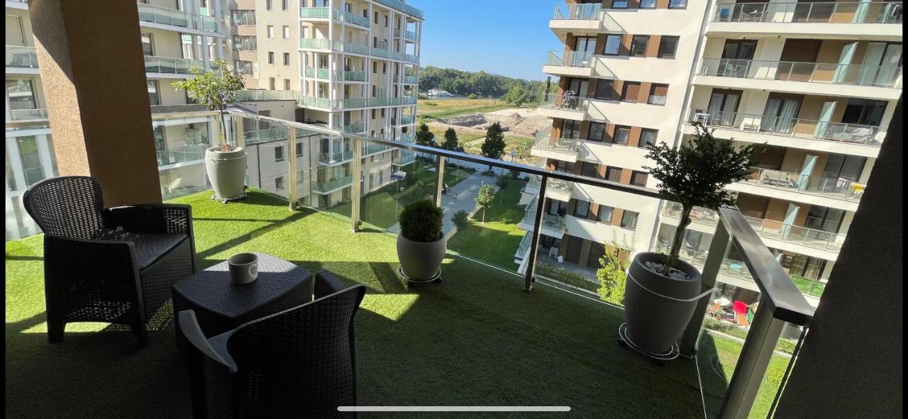 N.Cristian Apartment Budapest Kültér fotó