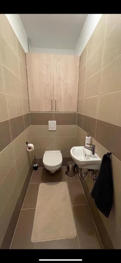 N.Cristian Apartment Budapest Kültér fotó