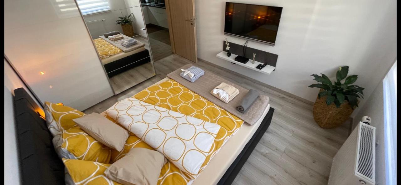 N.Cristian Apartment Budapest Kültér fotó